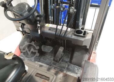 Front fork lift Manitou ME 430 AC 3,0 t Elektro