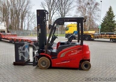 Front fork lift Manitou ME 430 AC 3,0 t Elektro