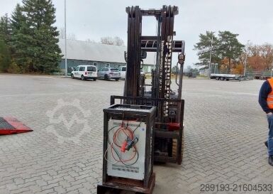 Front fork lift Manitou ME 430 AC 3,0 t Elektro