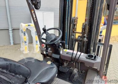 Front fork lift Manitou ME 430 AC 3,0 t Elektro