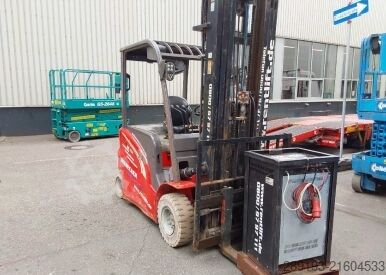 Front fork lift Manitou ME 430 AC 3,0 t Elektro