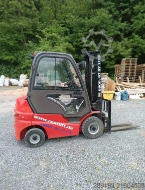 Front fork lift Manitou MI 18 D 1,8 t Diesel