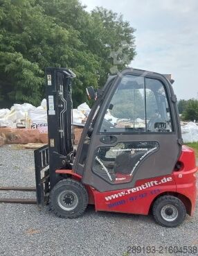 Front fork lift Manitou MI 18 D 1,8 t Diesel