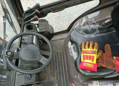 Front fork lift Manitou MI 18 D 1,8 t Diesel