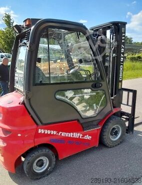 Front fork lift Manitou MI 18 D 1,8 t Diesel