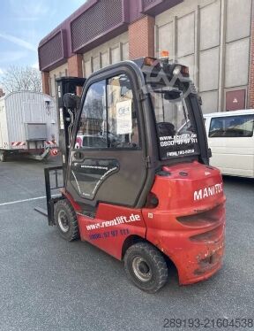 Front fork lift Manitou MI 18 D 1,8 t Diesel