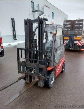 Front fork lift Manitou MI 18 D 1,8 t Diesel