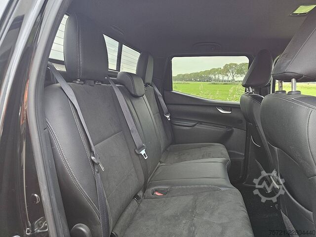 Παραλαβή MERCEDES-BENZ X 350 CDI 3.0 ltr 6cyl EURO6