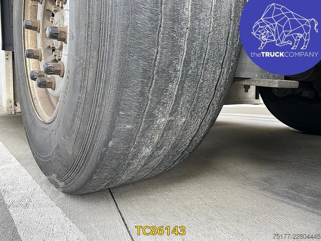 Συρόμενοι μουσαμάδες Schmitz Cargobull scs 27 srem