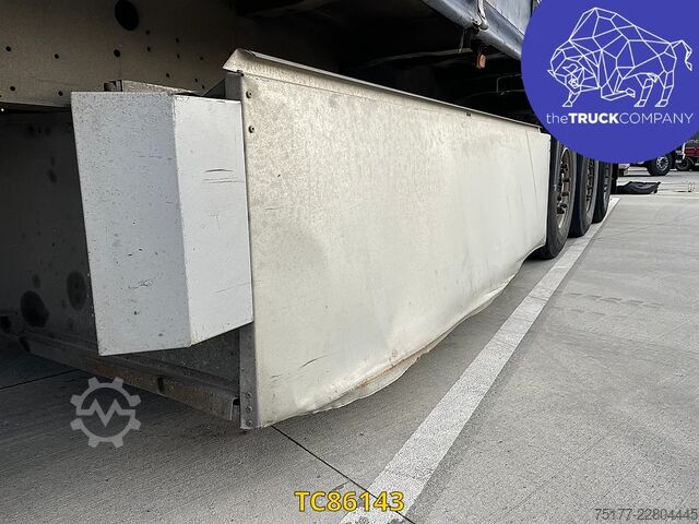 Συρόμενοι μουσαμάδες Schmitz Cargobull scs 27 srem