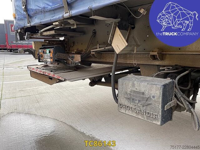 Συρόμενοι μουσαμάδες Schmitz Cargobull scs 27 srem