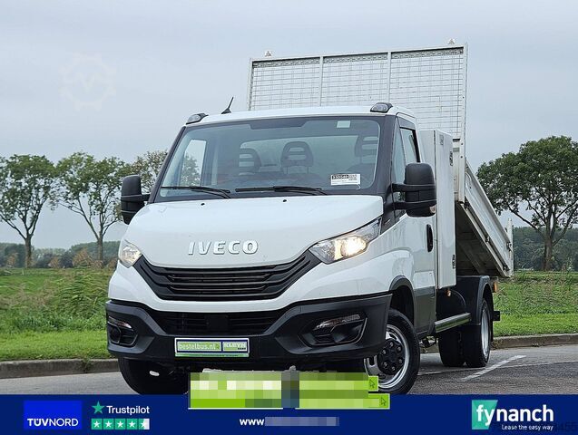 Ανατρεπόμενο φορτηγό IVECO DAILY 35C16 3.0Ltr Kipper Kist !