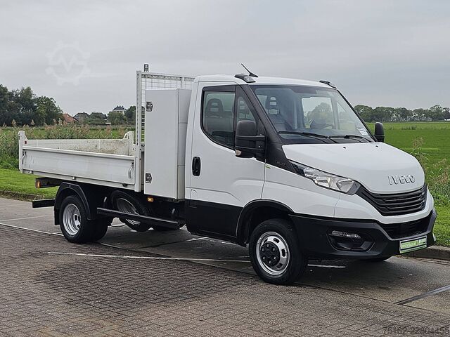 Ανατρεπόμενο φορτηγό IVECO DAILY 35C16 3.0Ltr Kipper Kist !