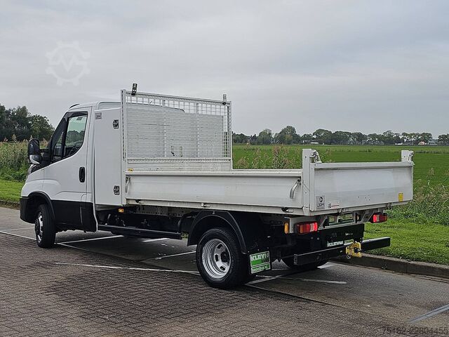 Ανατρεπόμενο φορτηγό IVECO DAILY 35C16 3.0Ltr Kipper Kist !