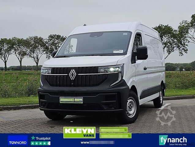 Στέισον βάγκον με ψηλή οροφή RENAULT MASTER 2.0 L2H2 LED Trekhaak