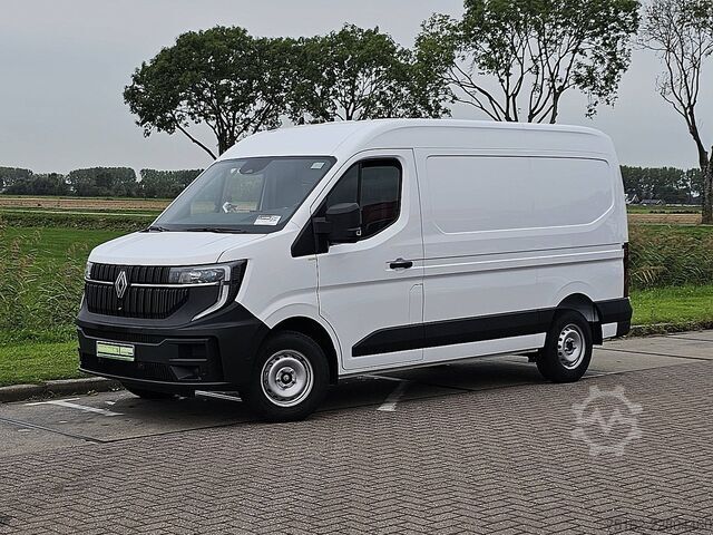 Στέισον βάγκον με ψηλή οροφή RENAULT MASTER 2.0 L2H2 LED Trekhaak