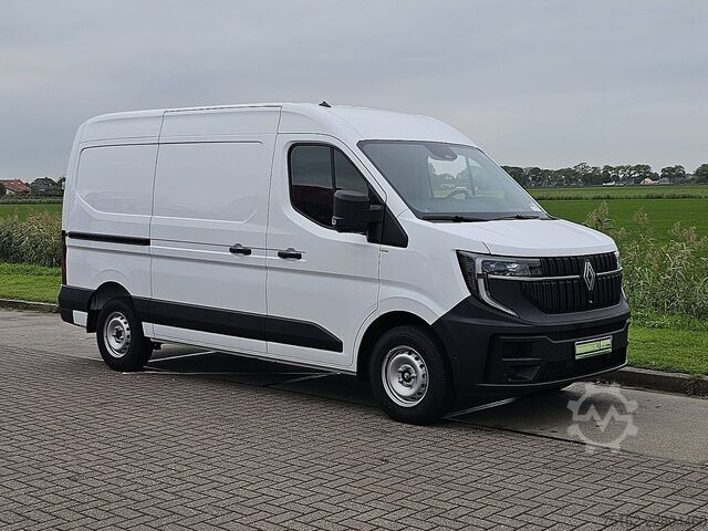 Στέισον βάγκον με ψηλή οροφή RENAULT MASTER 2.0 L2H2 LED Trekhaak