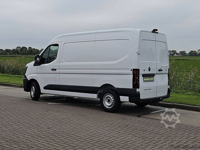 Στέισον βάγκον με ψηλή οροφή RENAULT MASTER 2.0 L2H2 LED Trekhaak