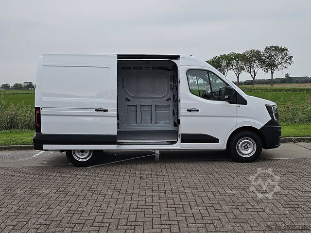 Στέισον βάγκον με ψηλή οροφή RENAULT MASTER 2.0 L2H2 LED Trekhaak