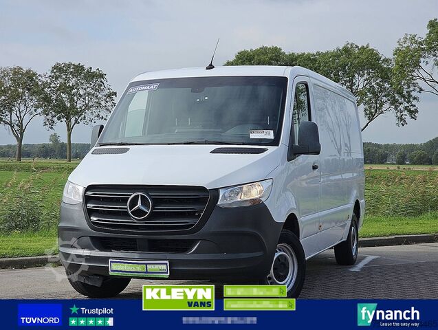 Στέισον βάγκον με ψηλή οροφή MERCEDES-BENZ SPRINTER 316 ac automaat EURO6