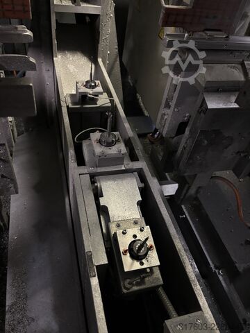 Κέντρο κατεργασίας μπαρ Schüco HS 100