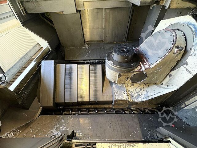 Lodret bearbejdningscenter MATSUURA MAM 72-25 V