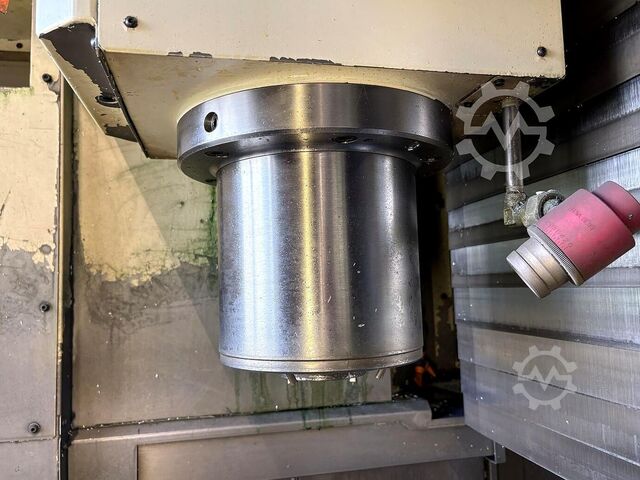 Lodret bearbejdningscenter MATSUURA MAM 72-25 V