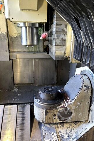 Lodret bearbejdningscenter MATSUURA MAM 72-25 V