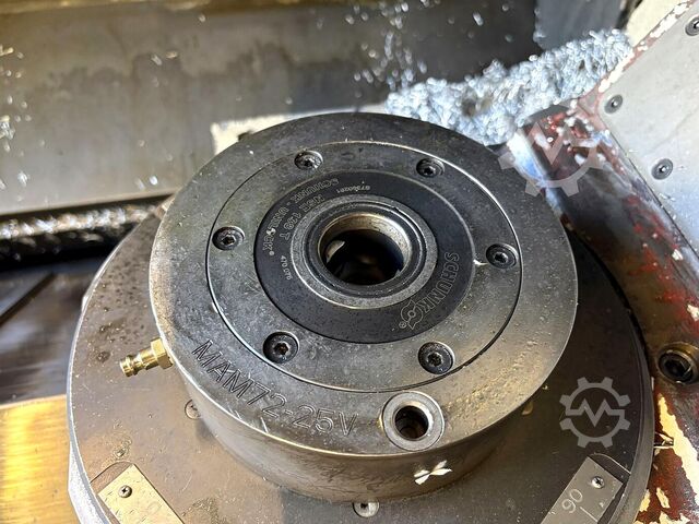 Lodret bearbejdningscenter MATSUURA MAM 72-25 V