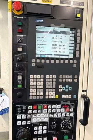 Lodret bearbejdningscenter MATSUURA MAM 72-25 V