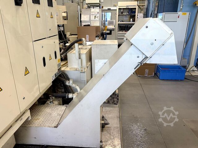 Lodret bearbejdningscenter MATSUURA MAM 72-25 V