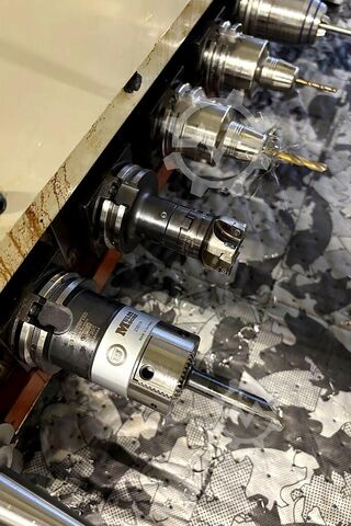 Lodret bearbejdningscenter MATSUURA MAM 72-25 V