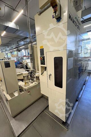 Lodret bearbejdningscenter MATSUURA MAM 72-25 V