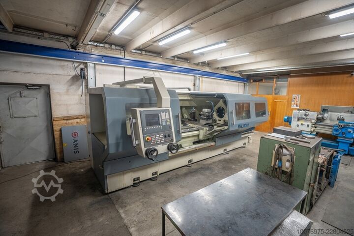 Tour CNC à cycles Fabryka Automatów Tokarskich we Wrocławiu TUR-MN 710