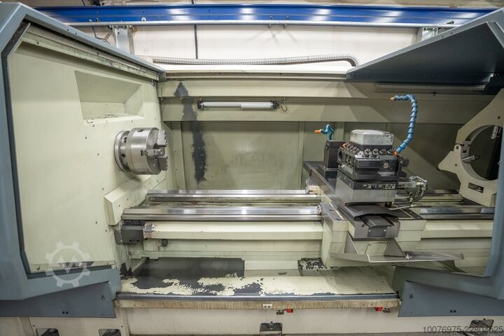 Tour CNC à cycles Fabryka Automatów Tokarskich we Wrocławiu TUR-MN 710