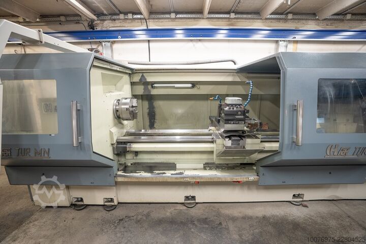 Tour CNC à cycles Fabryka Automatów Tokarskich we Wrocławiu TUR-MN 710