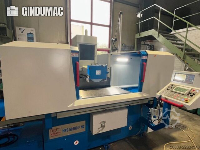 KNUTH HFS 50100 F NC KNUTH HFS 50100 F NC