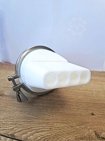 Máquina de enchimento hidráulico PH 25 VI-JA d.o.o. PH 25 und PH 50