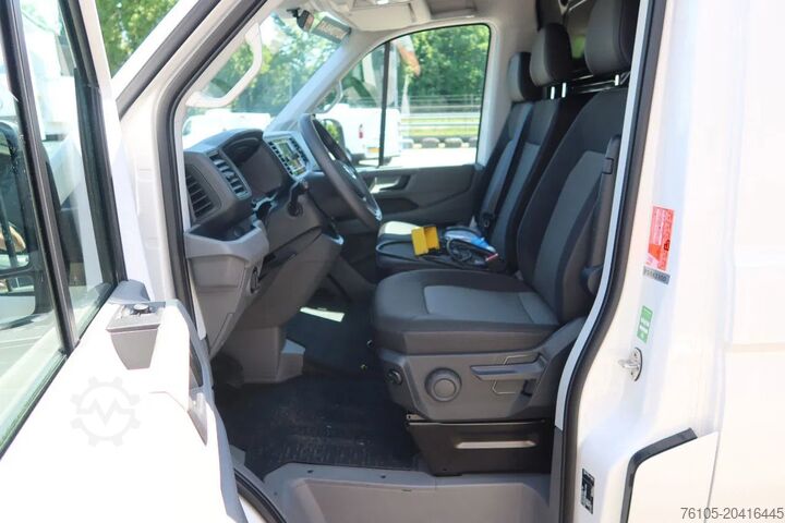 Gekoelde bakwagen Volkswagen Crafter L3/H2 Koel/Vriezen/ verwarmen Carrier ...