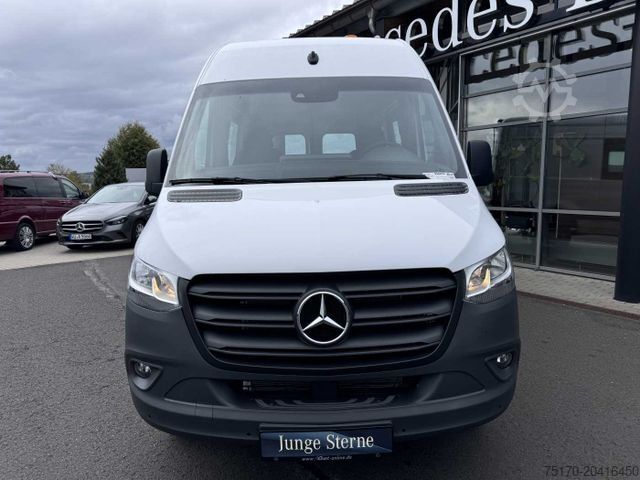 Bestelwagen MERCEDES-BENZ Sprinter 515 CDI Klima Warmluft Kamera MBUX