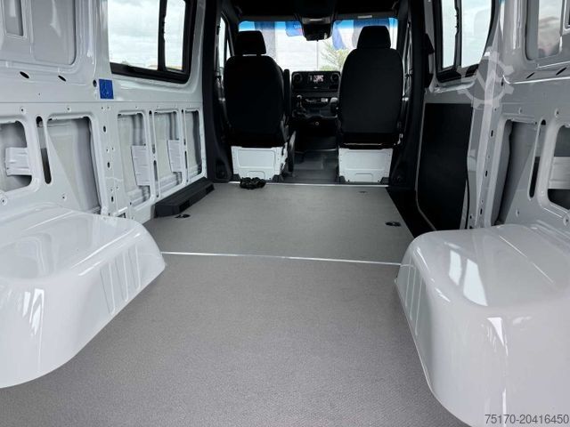 Bestelwagen MERCEDES-BENZ Sprinter 515 CDI Klima Warmluft Kamera MBUX