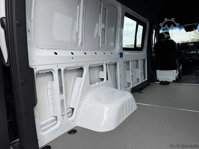 Bestelwagen MERCEDES-BENZ Sprinter 515 CDI Klima Warmluft Kamera MBUX