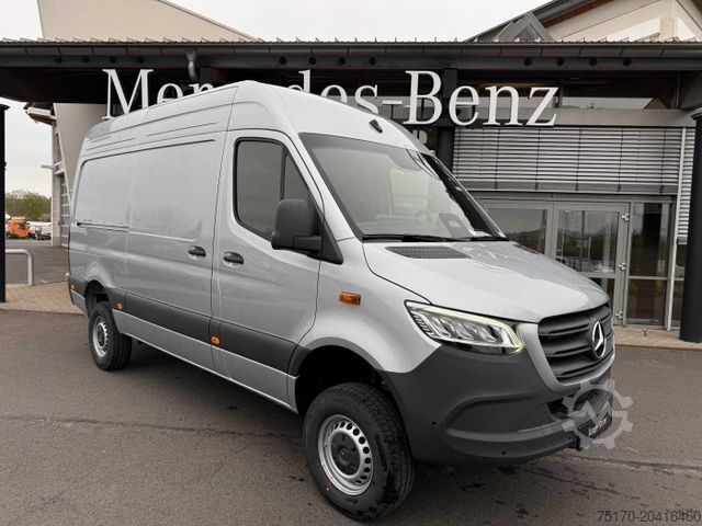 Bestelwagen MERCEDES-BENZ Sprinter 319 CDI 4x4 3665 Klima Standheiz AHK