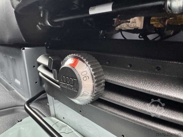 Bestelwagen MERCEDES-BENZ Sprinter 319 CDI 4x4 3665 Klima Standheiz AHK