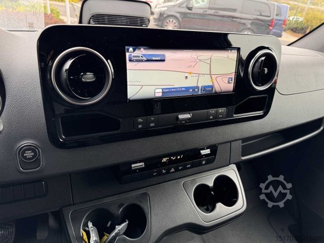 Bestelwagen MERCEDES-BENZ Sprinter 319 CDI 4x4 3665 Klima Standheiz AHK