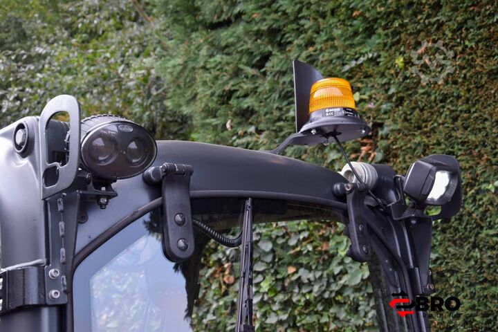 Targonca Linde E16C-02 EVO Triplex