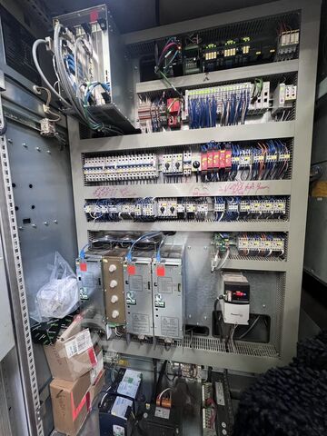 Máquina de Corte a Laser Bystronic BySprint Fiber 3015