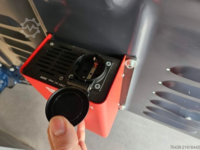 Panel van MERCEDES-BENZ Vito 116 CDI XL|EXTRALANG|WÜRTH REGALE WERKSTATT