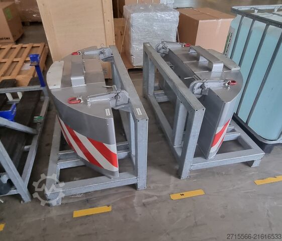 Mobiele kraan JMG MC 250