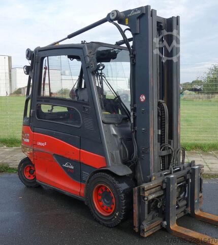  Linde E 50 HL-01/600
